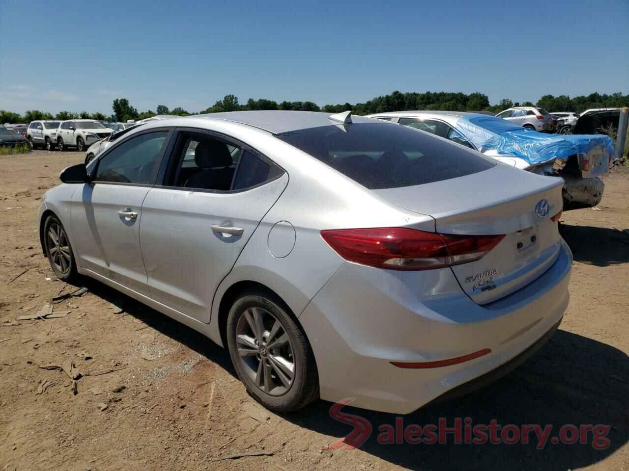 5NPD84LF1JH260719 2018 HYUNDAI ELANTRA