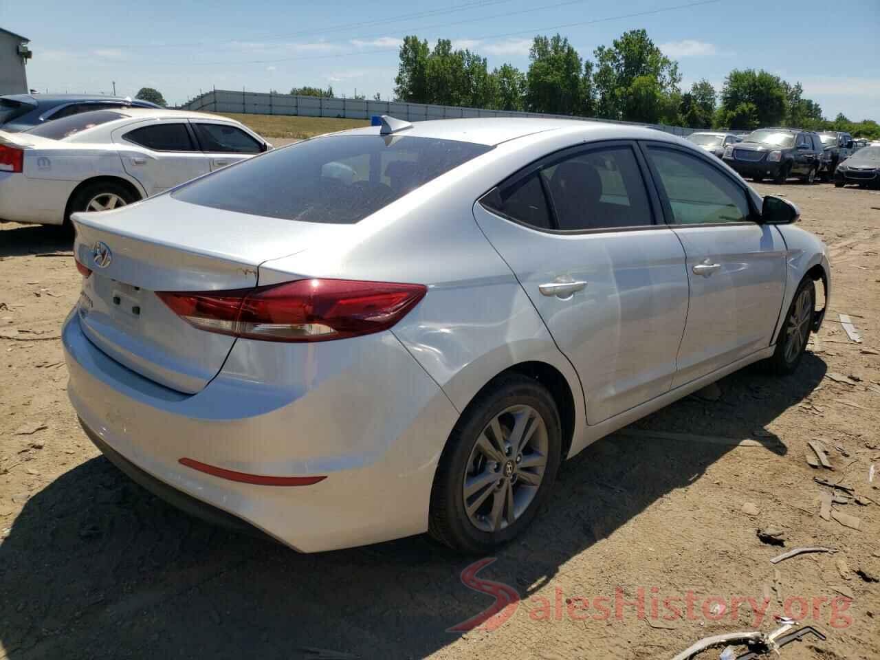 5NPD84LF1JH260719 2018 HYUNDAI ELANTRA