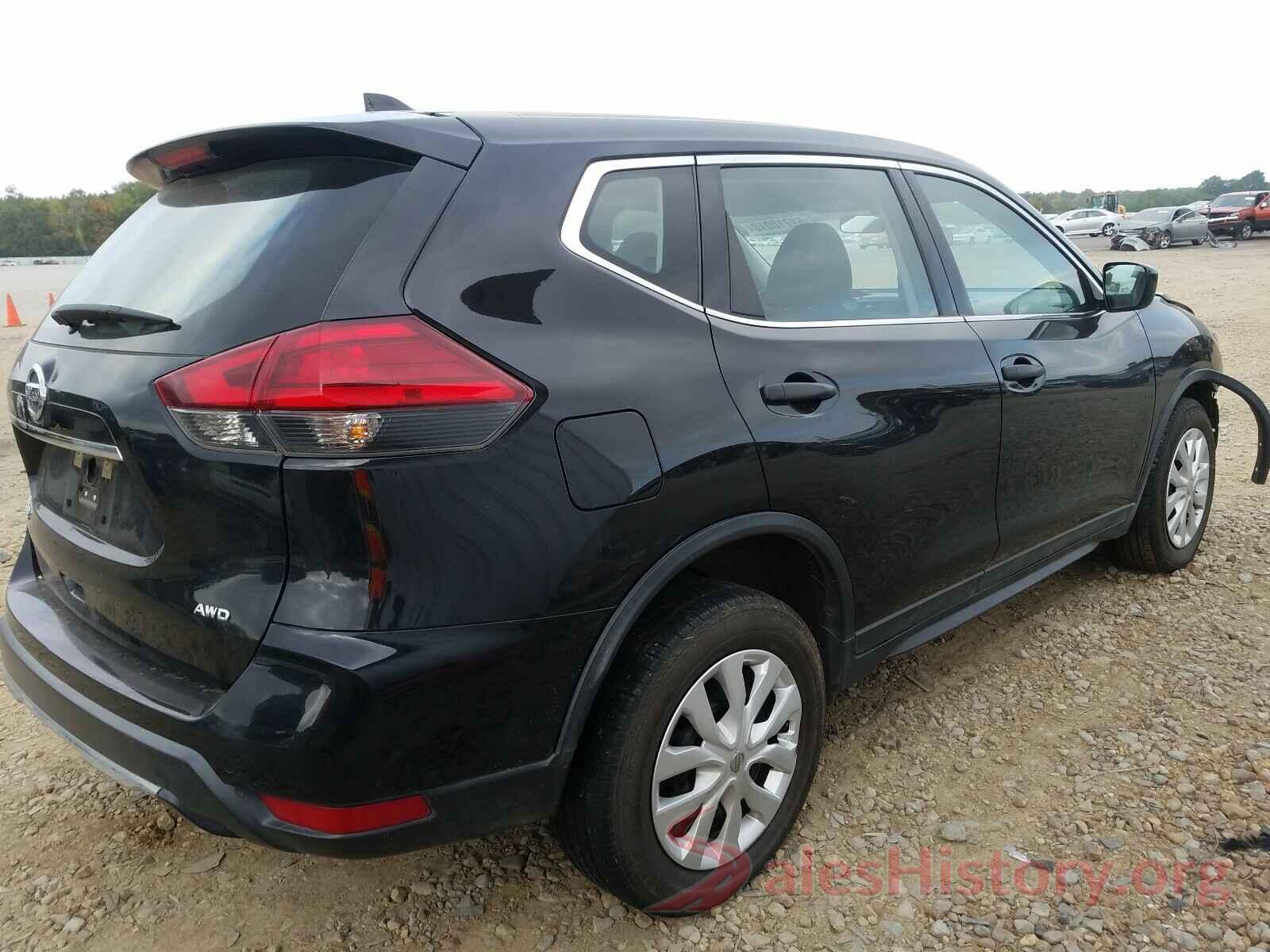 KNMAT2MVXHP517323 2017 NISSAN ROGUE