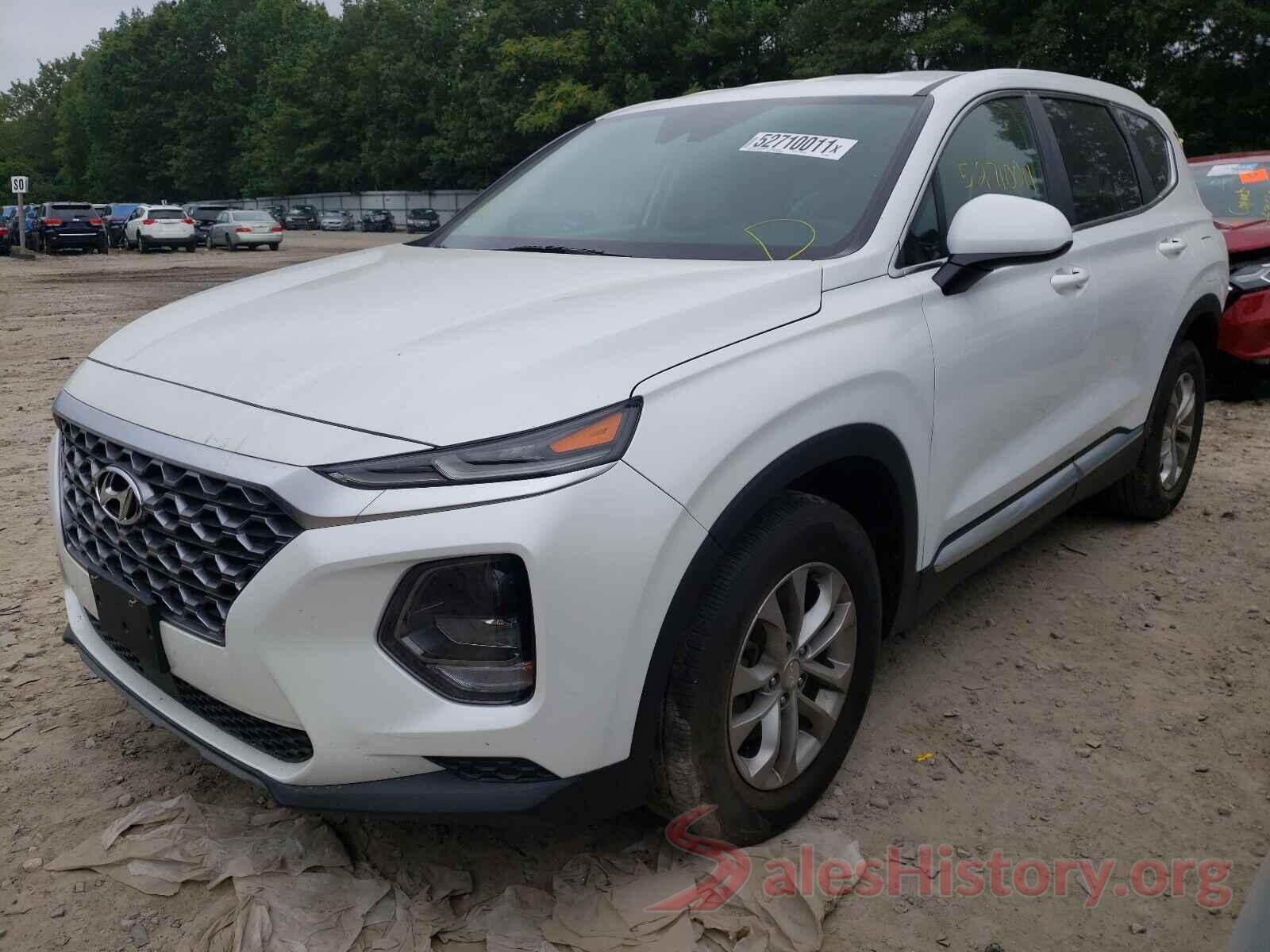 5NMS23AD3KH090012 2019 HYUNDAI SANTA FE