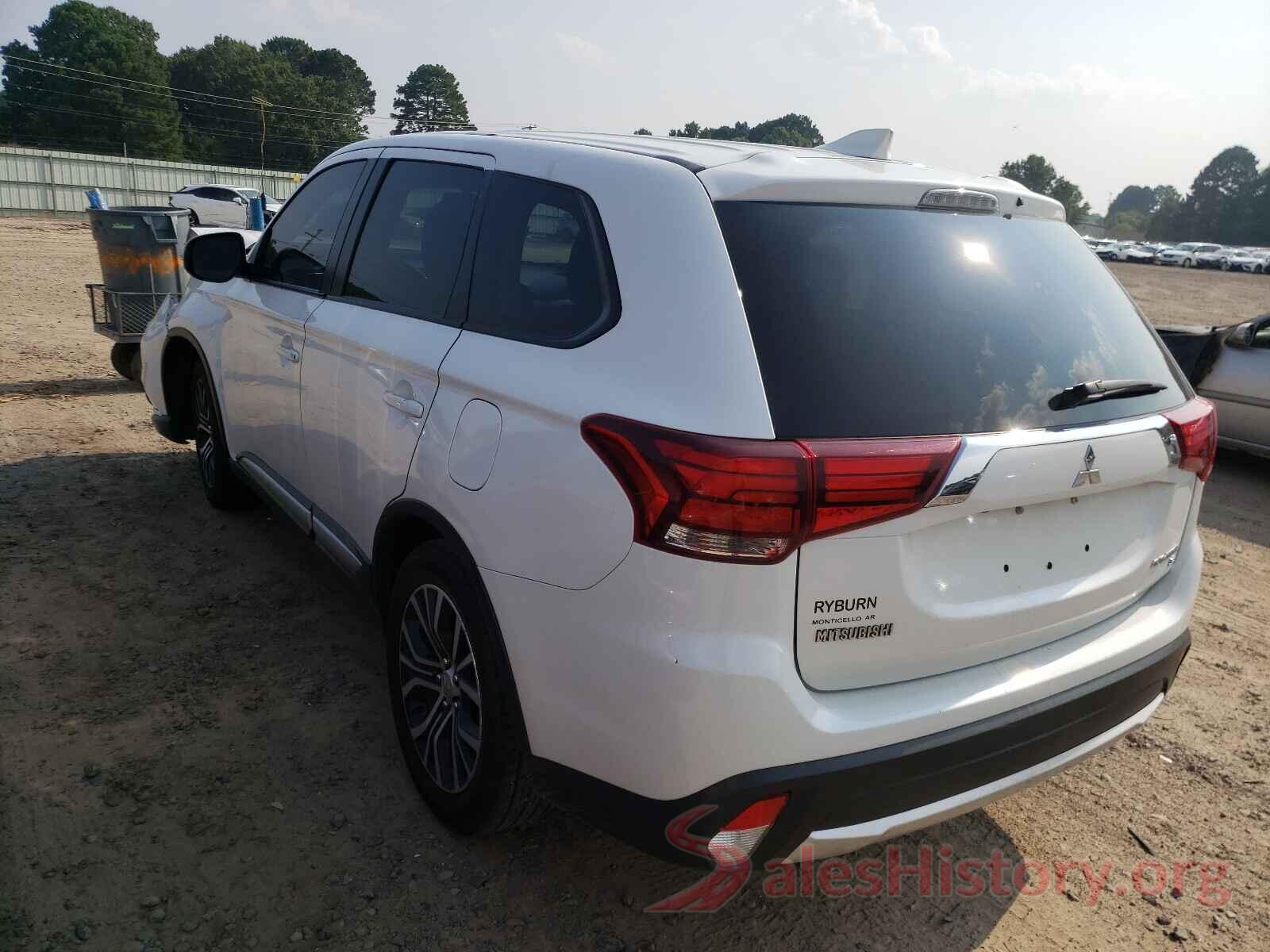 JA4AD3A39JZ037588 2018 MITSUBISHI OUTLANDER