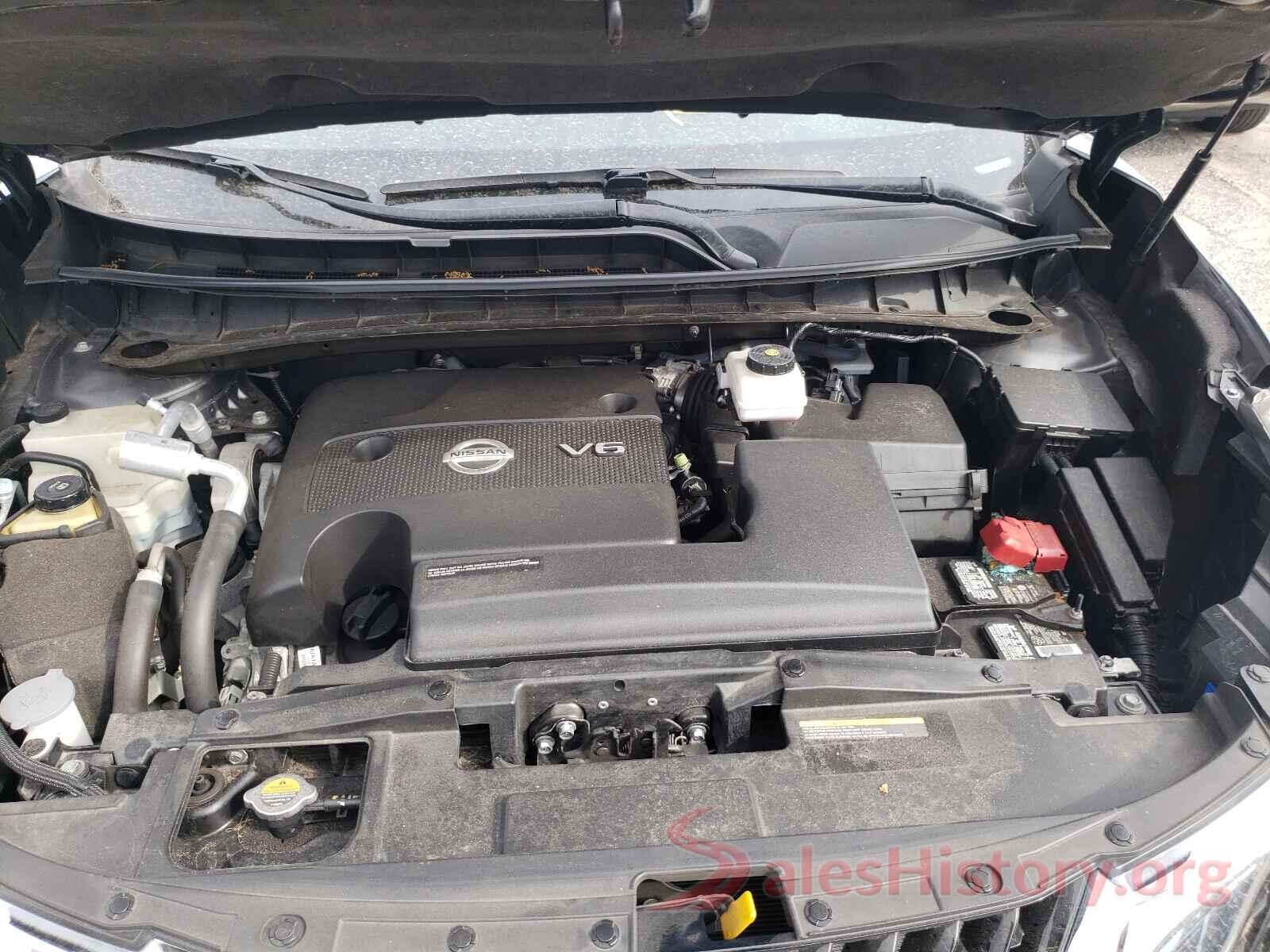 5N1AZ2MH3HN146392 2017 NISSAN MURANO