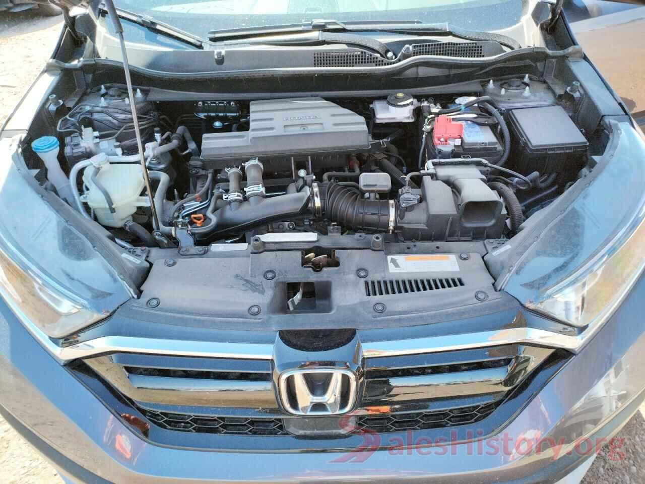 2HKRW1H56MH427994 2021 HONDA CRV