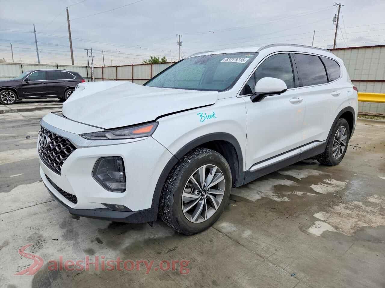 5NMS33AD9LH192655 2020 HYUNDAI SANTA FE