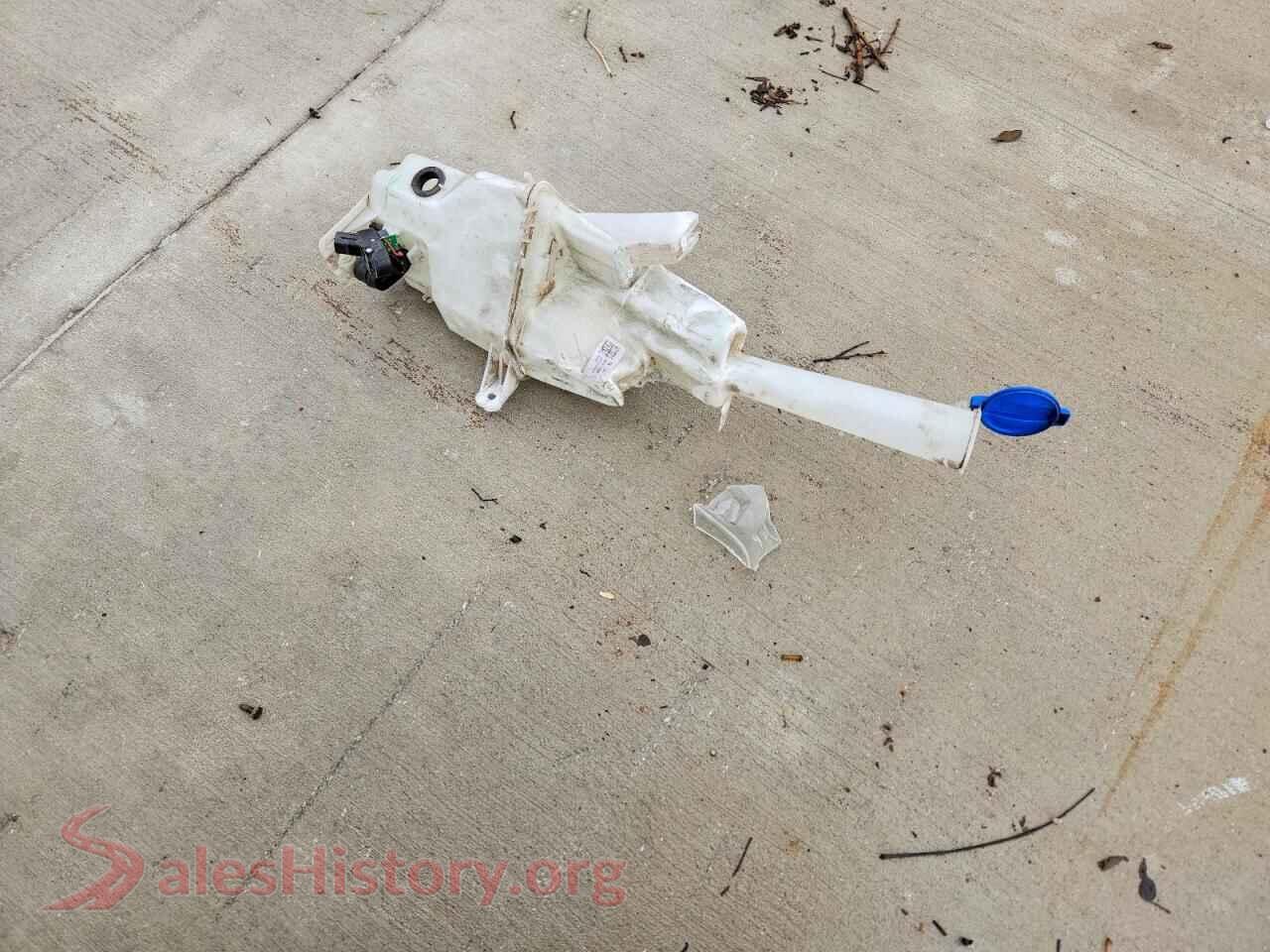 2020 HYUNDAI SANTA FE VIN 5NMS33AD9LH192655, trunk area