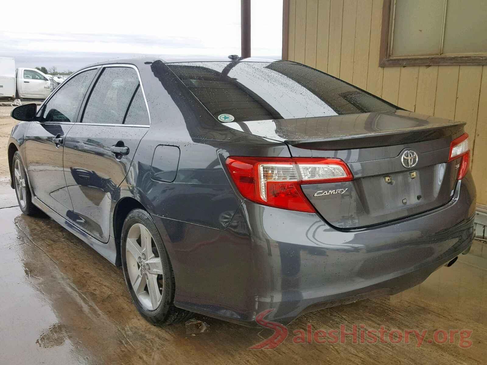 4T1BF1FK8CU089671 2012 TOYOTA CAMRY BASE