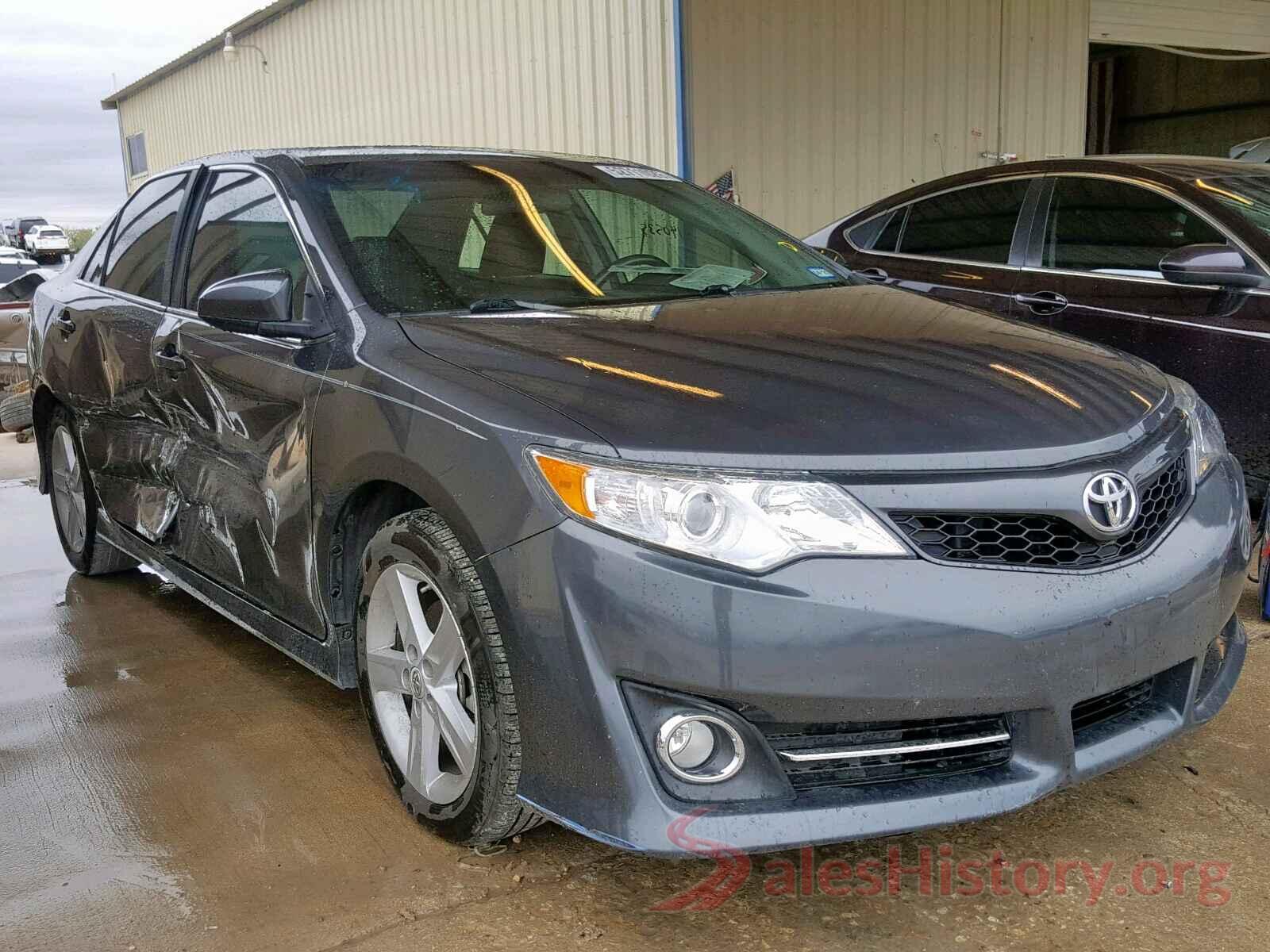 4T1BF1FK8CU089671 2012 TOYOTA CAMRY BASE