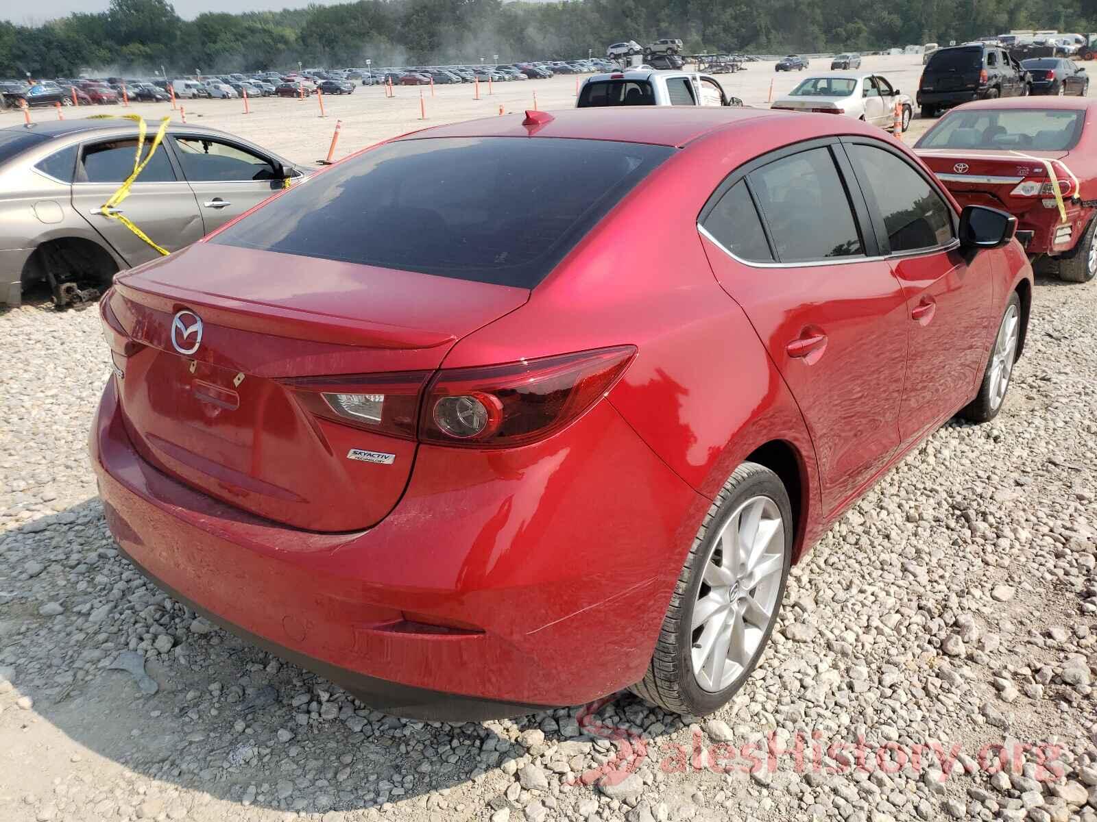 JM1BN1W37H1104265 2017 MAZDA 3