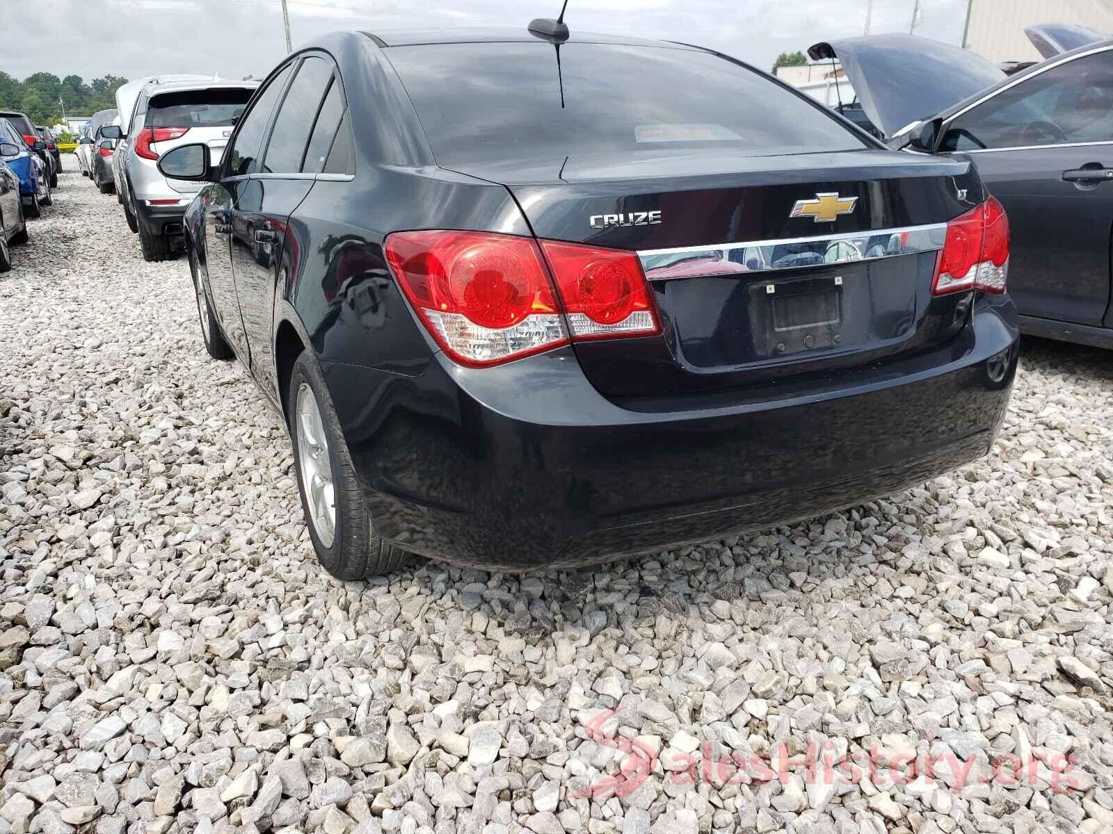 1G1PE5SB0G7187889 2016 CHEVROLET CRUZE