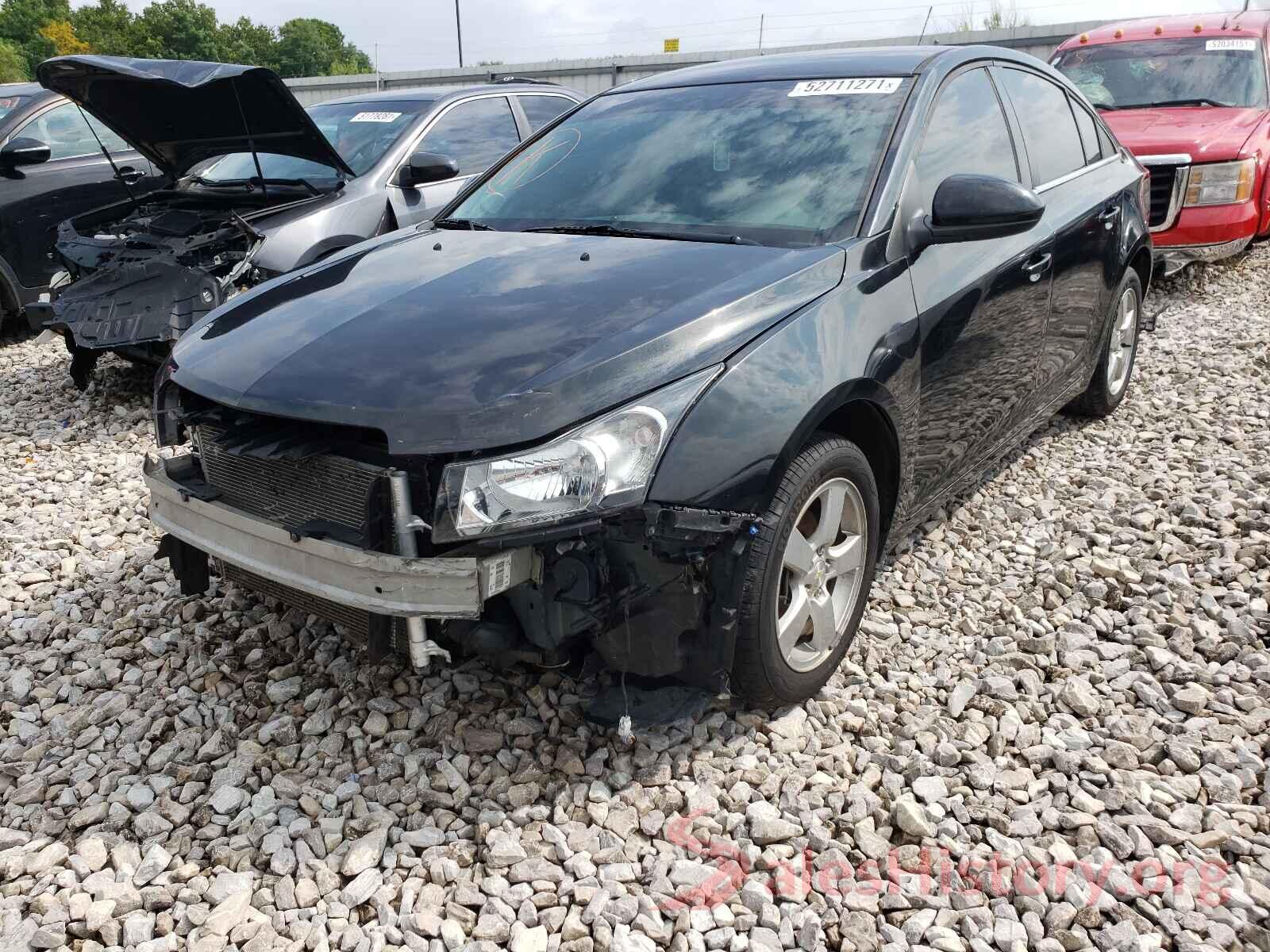 1G1PE5SB0G7187889 2016 CHEVROLET CRUZE