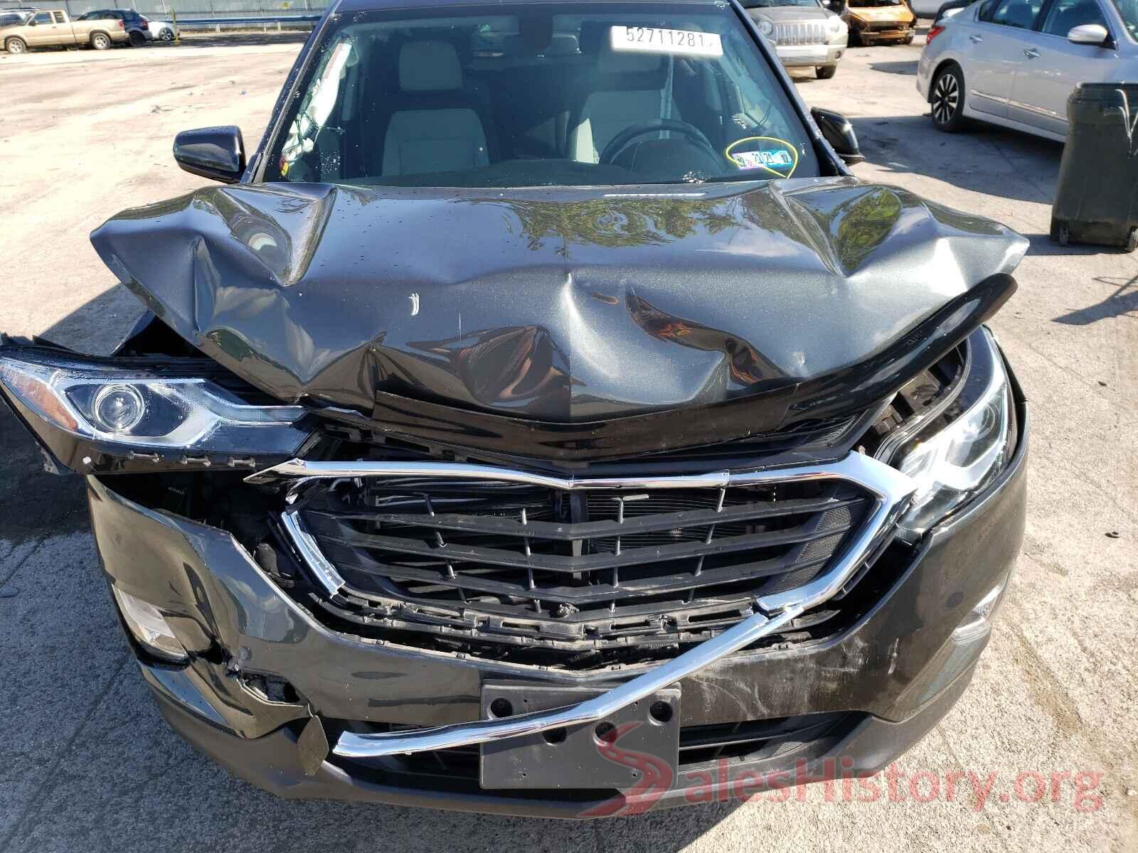 3GNAXJEV9JS504185 2018 CHEVROLET EQUINOX