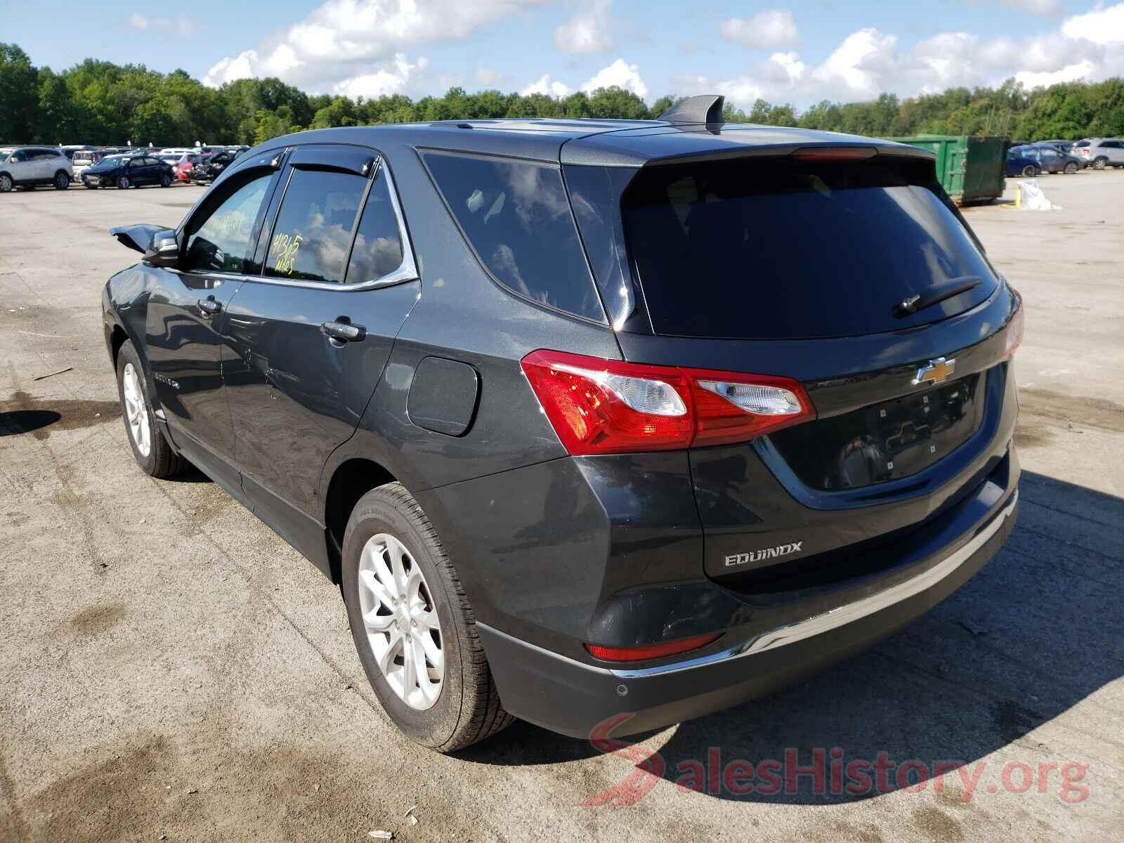 3GNAXJEV9JS504185 2018 CHEVROLET EQUINOX