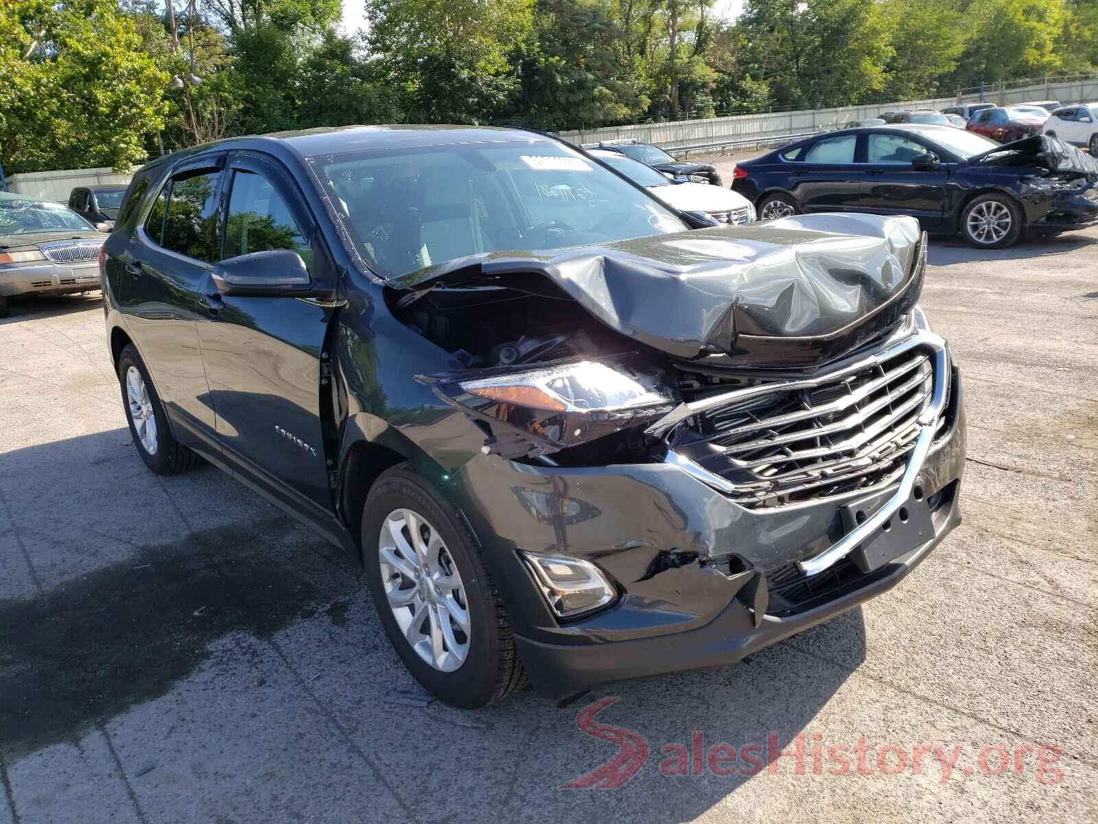 3GNAXJEV9JS504185 2018 CHEVROLET EQUINOX