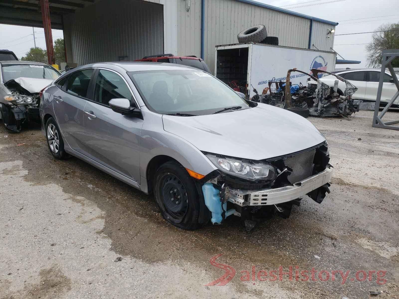 19XFC2F55HE063839 2017 HONDA CIVIC