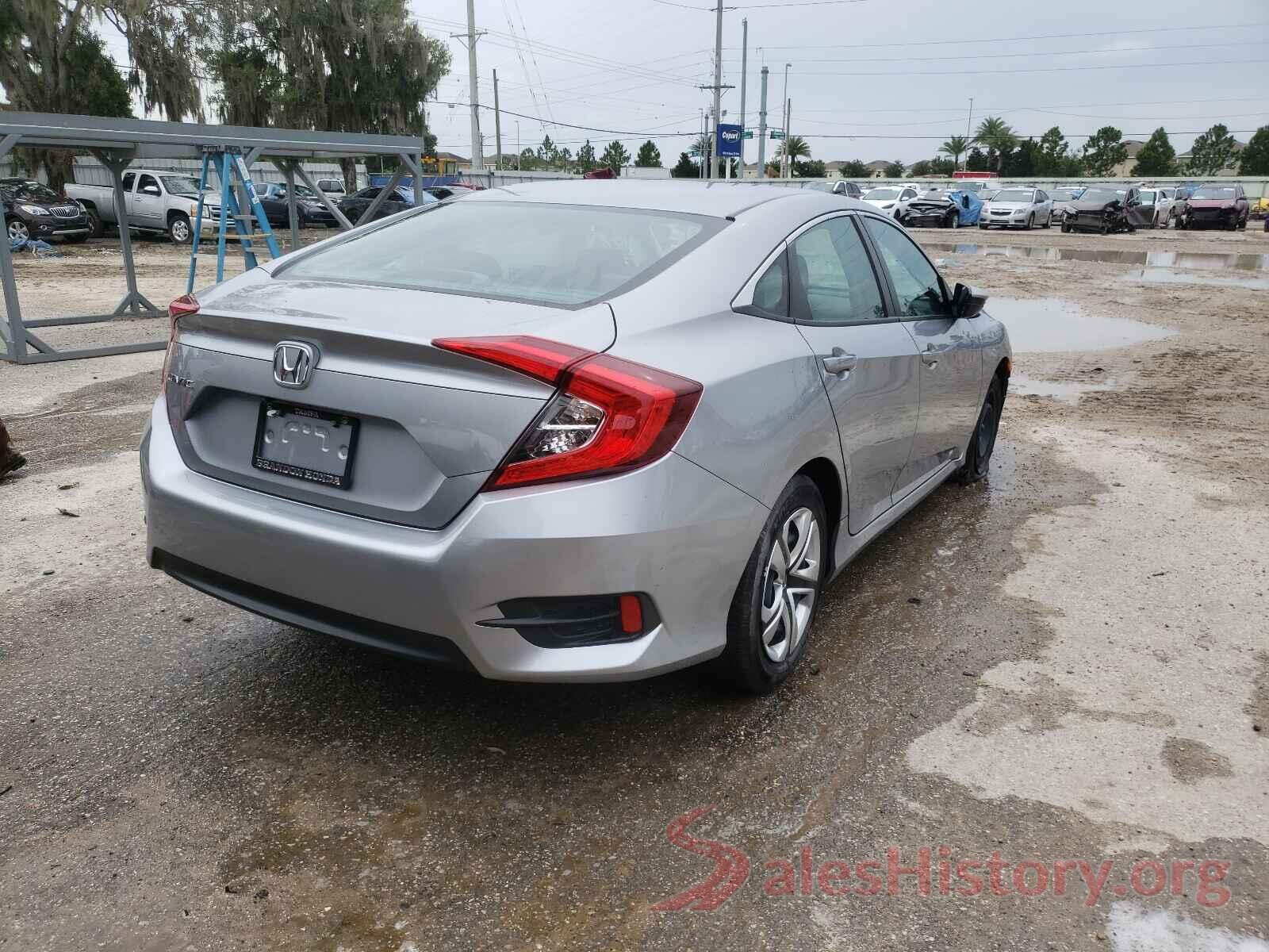 19XFC2F55HE063839 2017 HONDA CIVIC