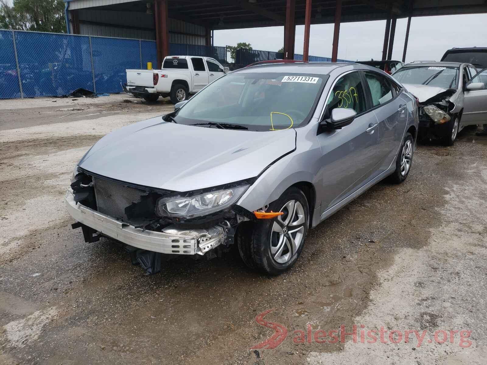 19XFC2F55HE063839 2017 HONDA CIVIC