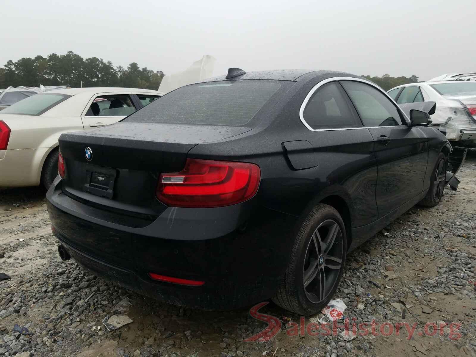 WBA2H9C33H7A25831 2017 BMW 2 SERIES