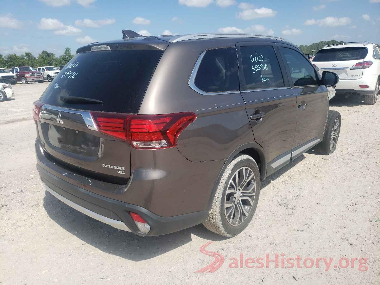 JA4AD3A34JZ030242 2018 MITSUBISHI OUTLANDER