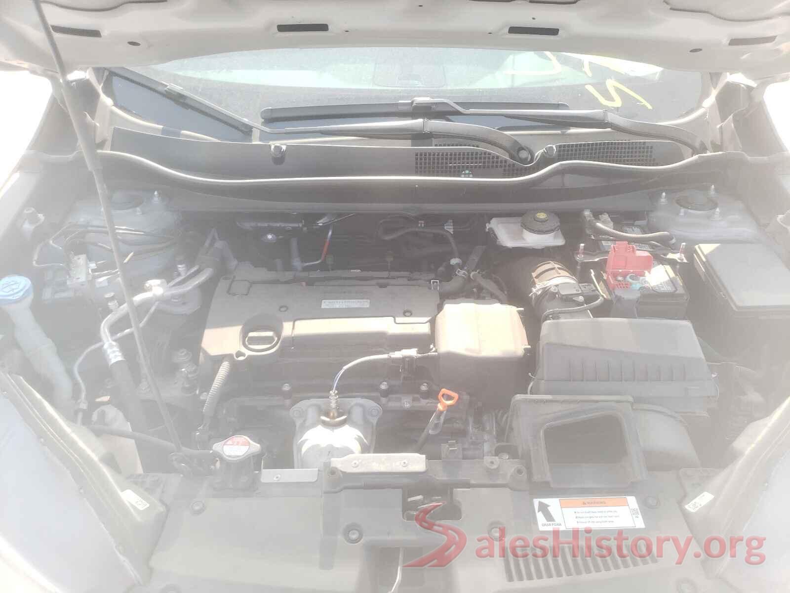 2HKRW5H34KH411277 2019 HONDA CRV