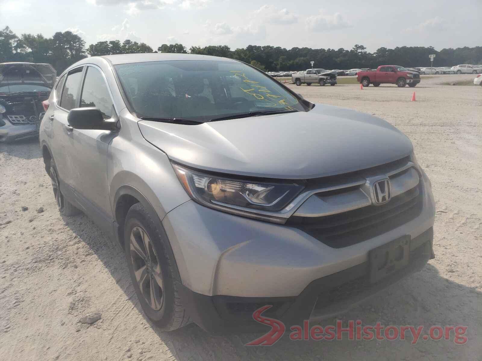 2HKRW5H34KH411277 2019 HONDA CRV