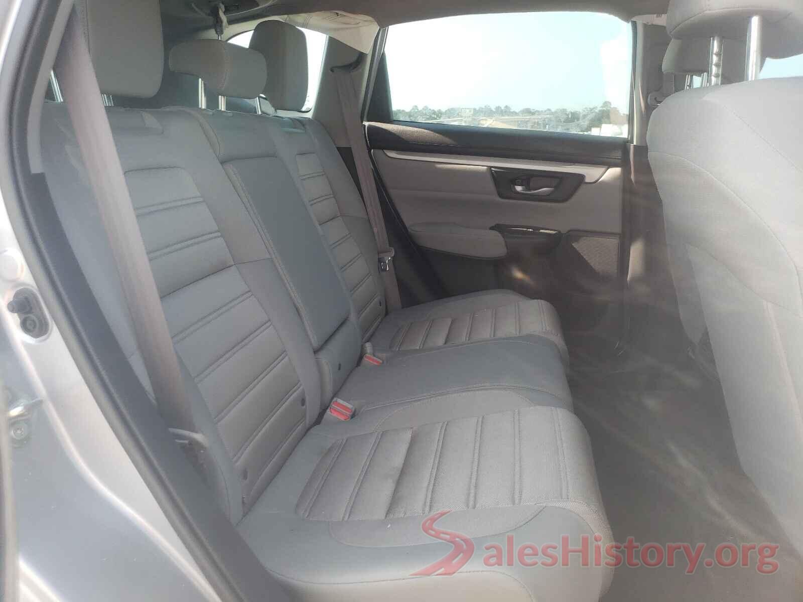 2HKRW5H34KH411277 2019 HONDA CRV