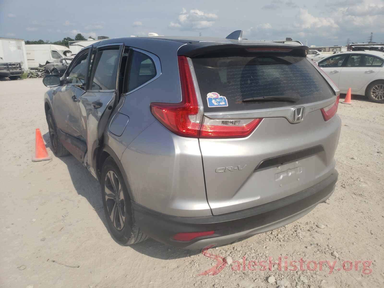 2HKRW5H34KH411277 2019 HONDA CRV