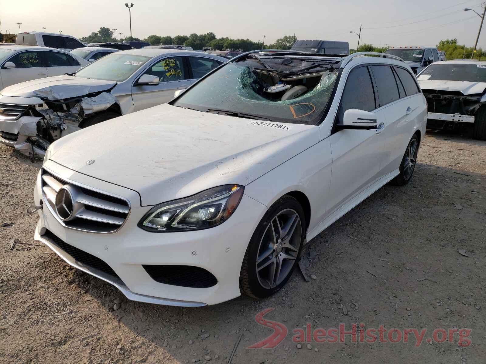 WDDHH8JB4GB172837 2016 MERCEDES-BENZ E-CLASS