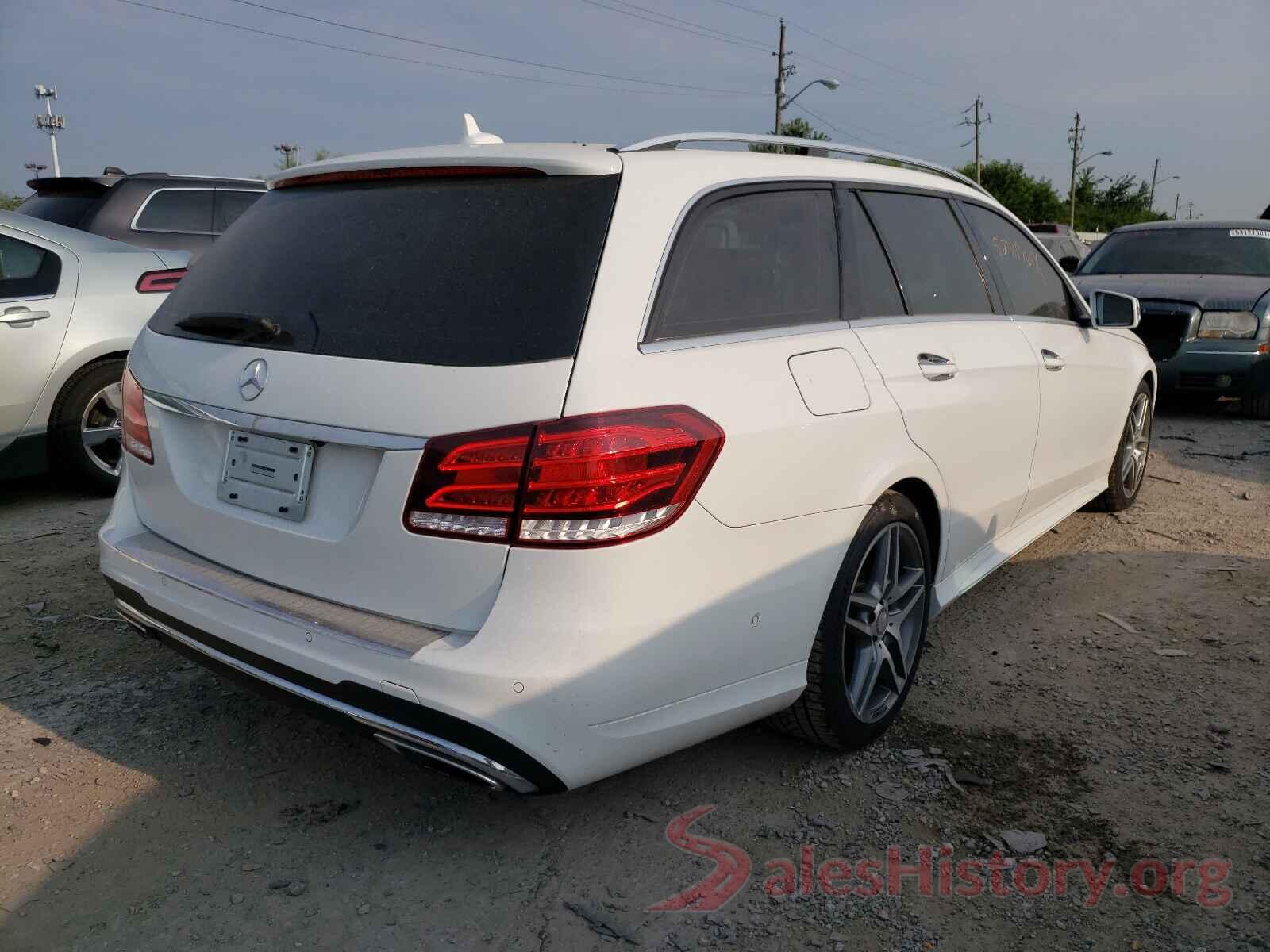 WDDHH8JB4GB172837 2016 MERCEDES-BENZ E-CLASS