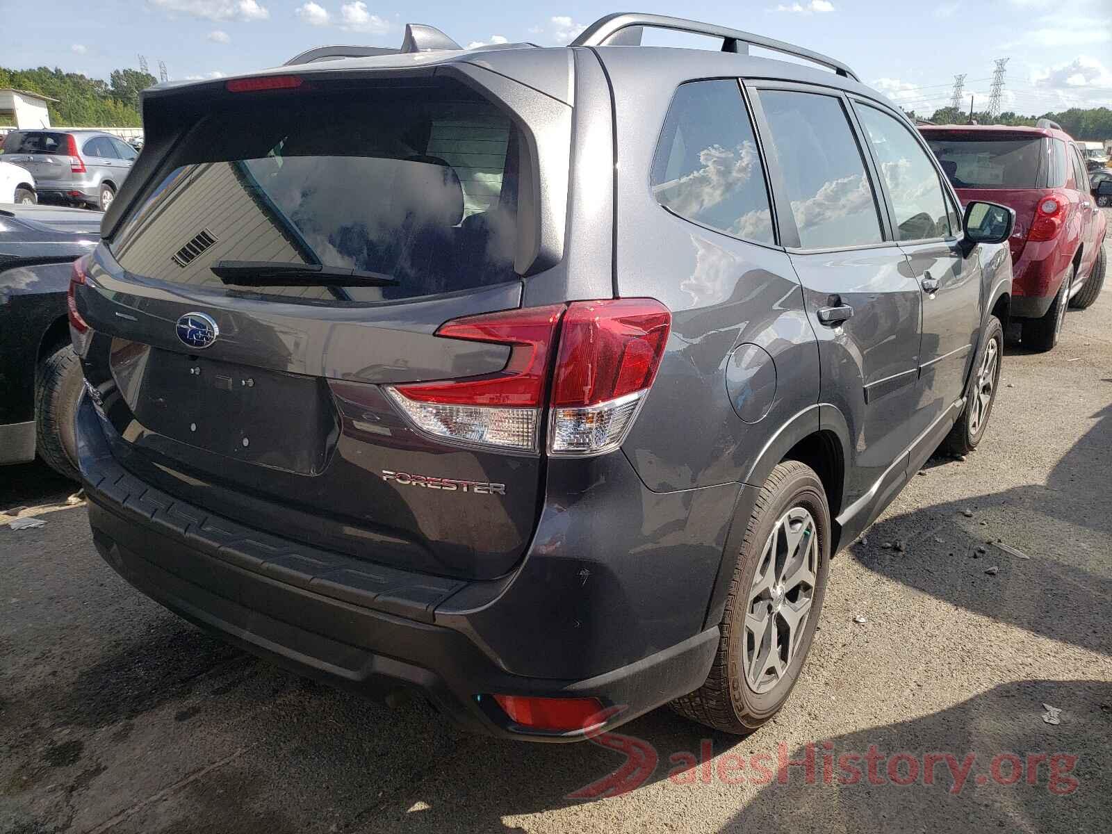 JF2SKAJC3LH554285 2020 SUBARU FORESTER