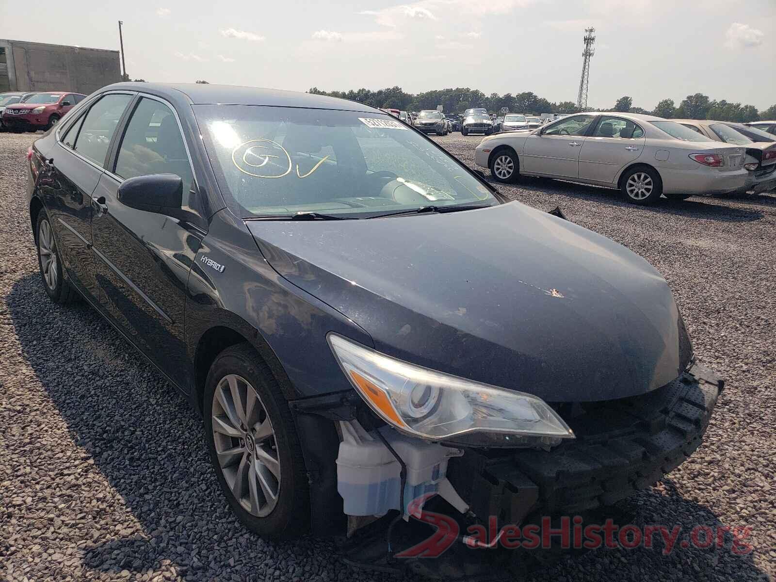 4T1BD1FK8GU177471 2016 TOYOTA CAMRY