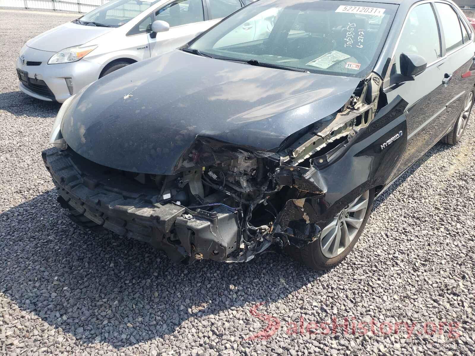 4T1BD1FK8GU177471 2016 TOYOTA CAMRY