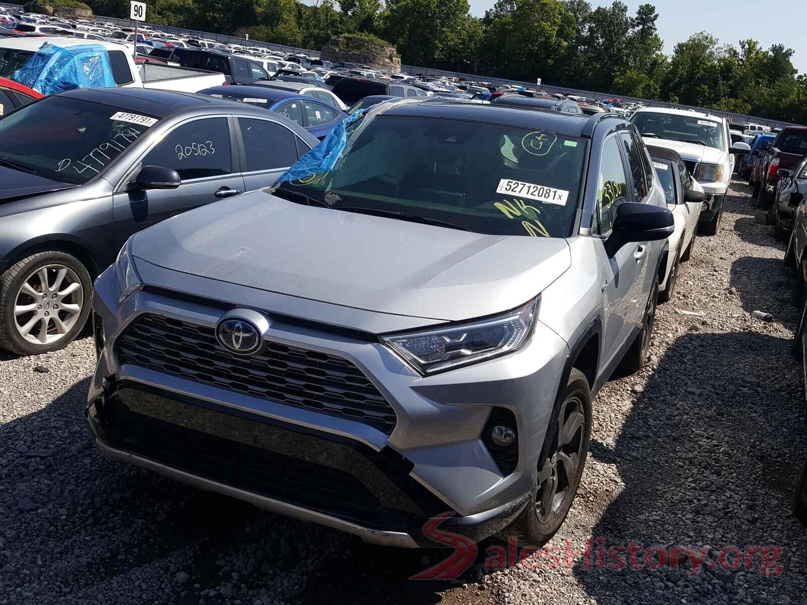 JTMEWRFV8LJ046119 2020 TOYOTA RAV4