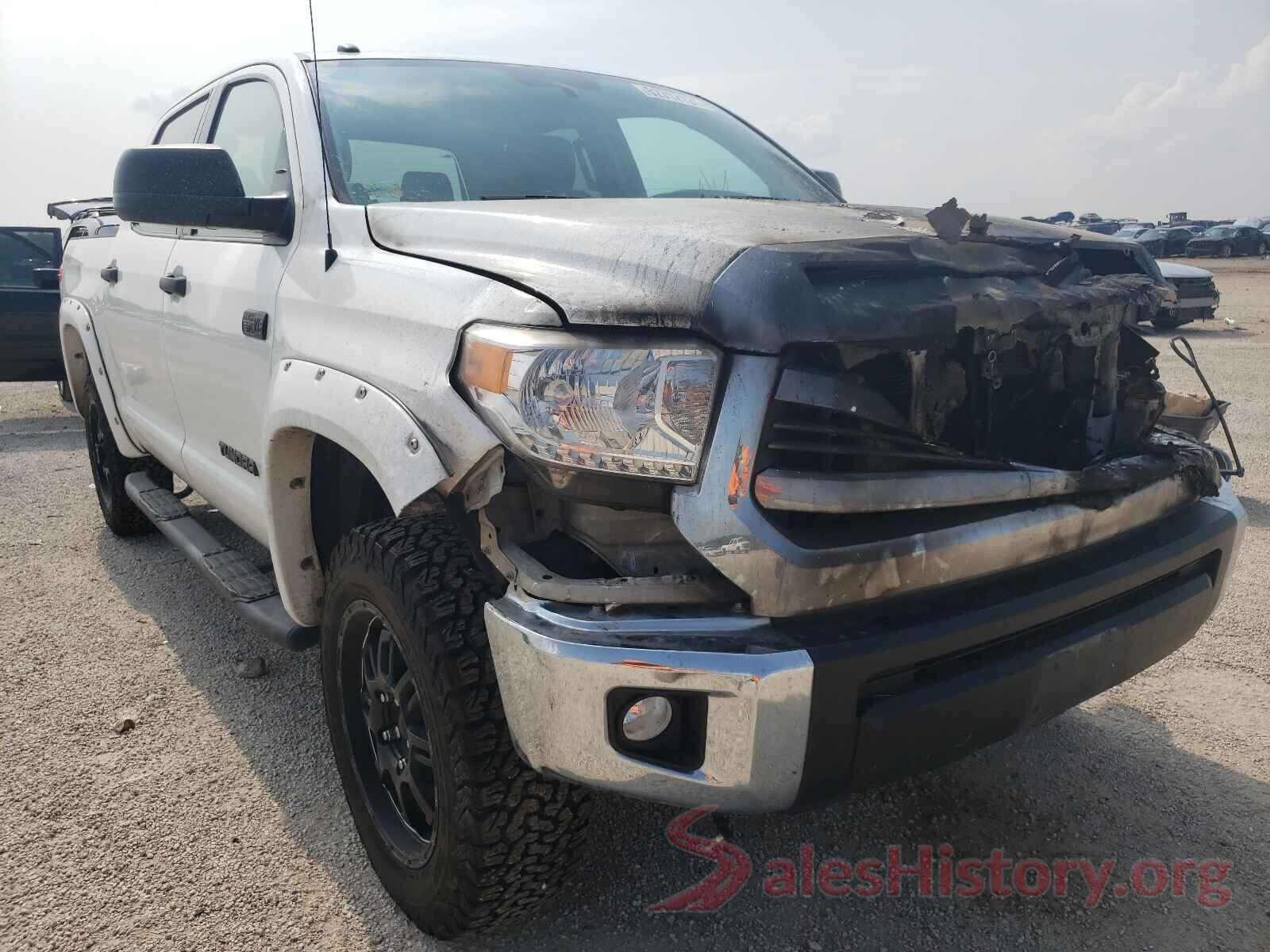 5TFDW5F12GX581676 2016 TOYOTA TUNDRA