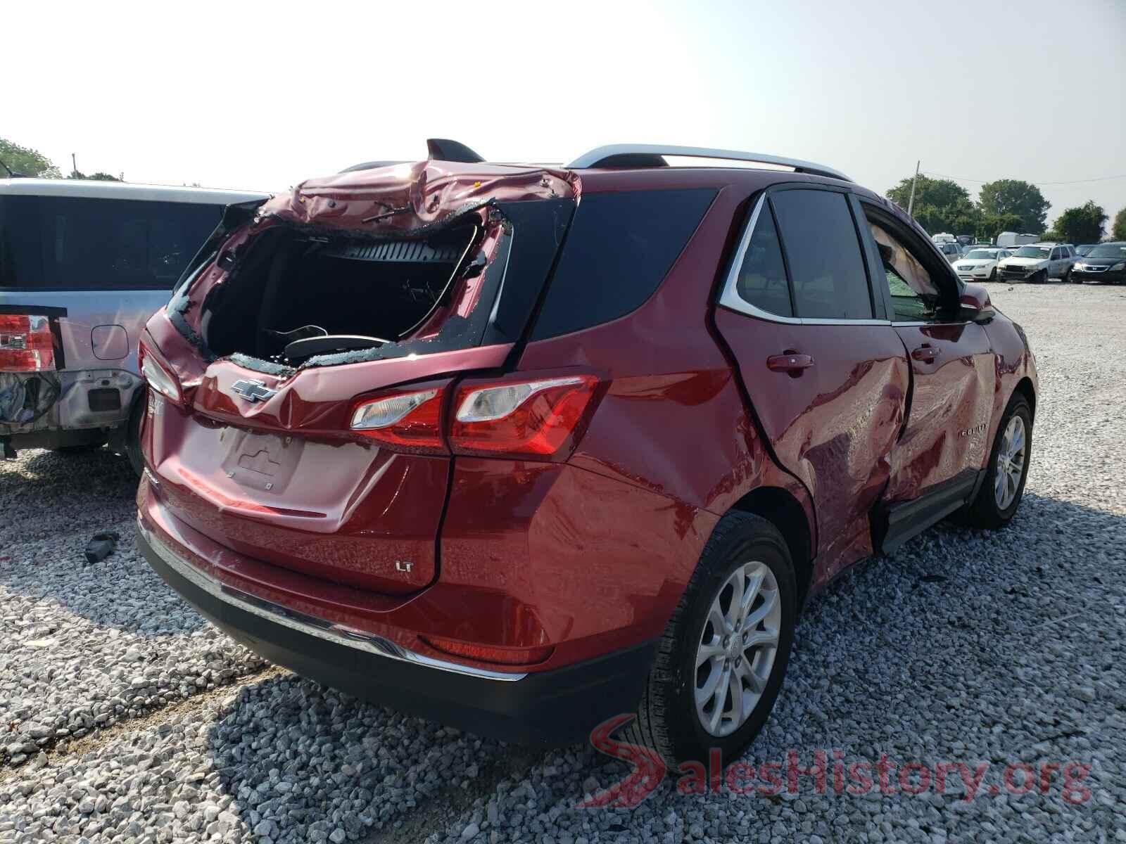 3GNAXJEV2JS539280 2018 CHEVROLET EQUINOX