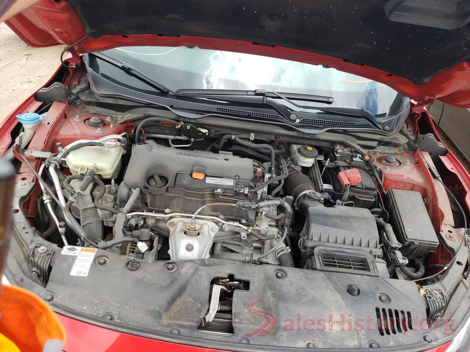 2HGFC2F76HH503087 2017 HONDA CIVIC