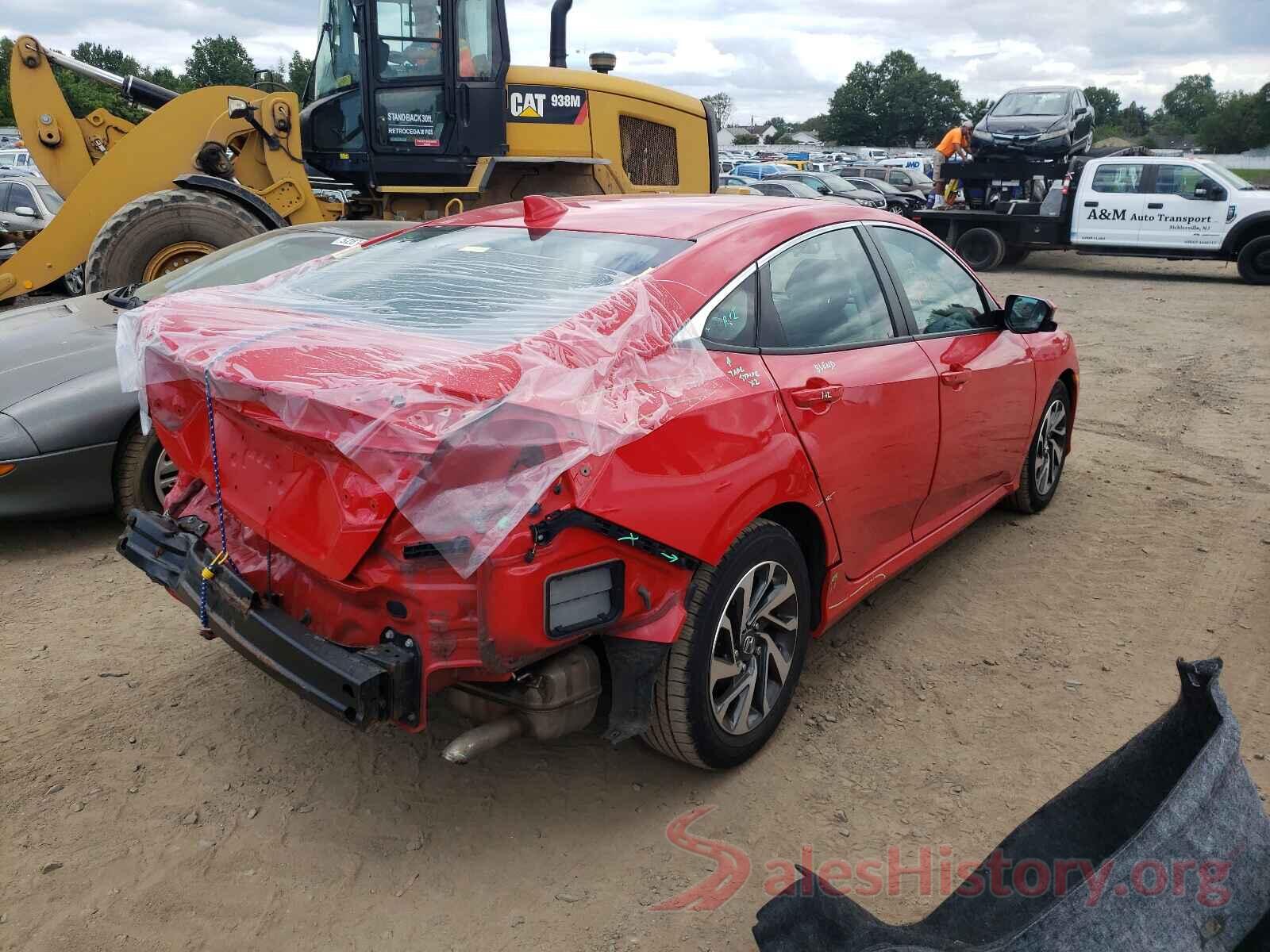 2HGFC2F76HH503087 2017 HONDA CIVIC