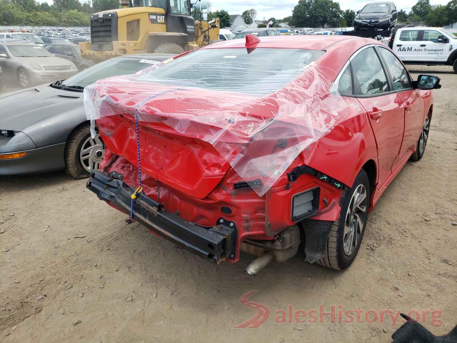 2HGFC2F76HH503087 2017 HONDA CIVIC