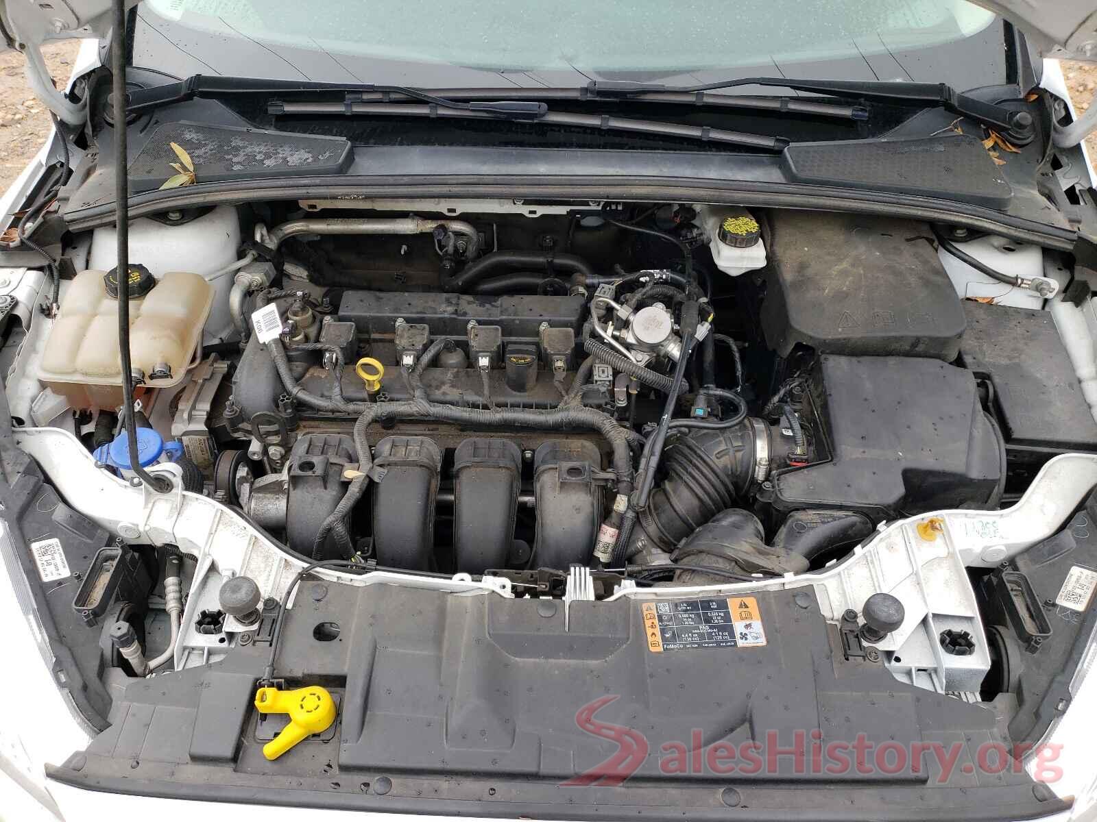 1FADP3E22JL220108 2018 FORD FOCUS