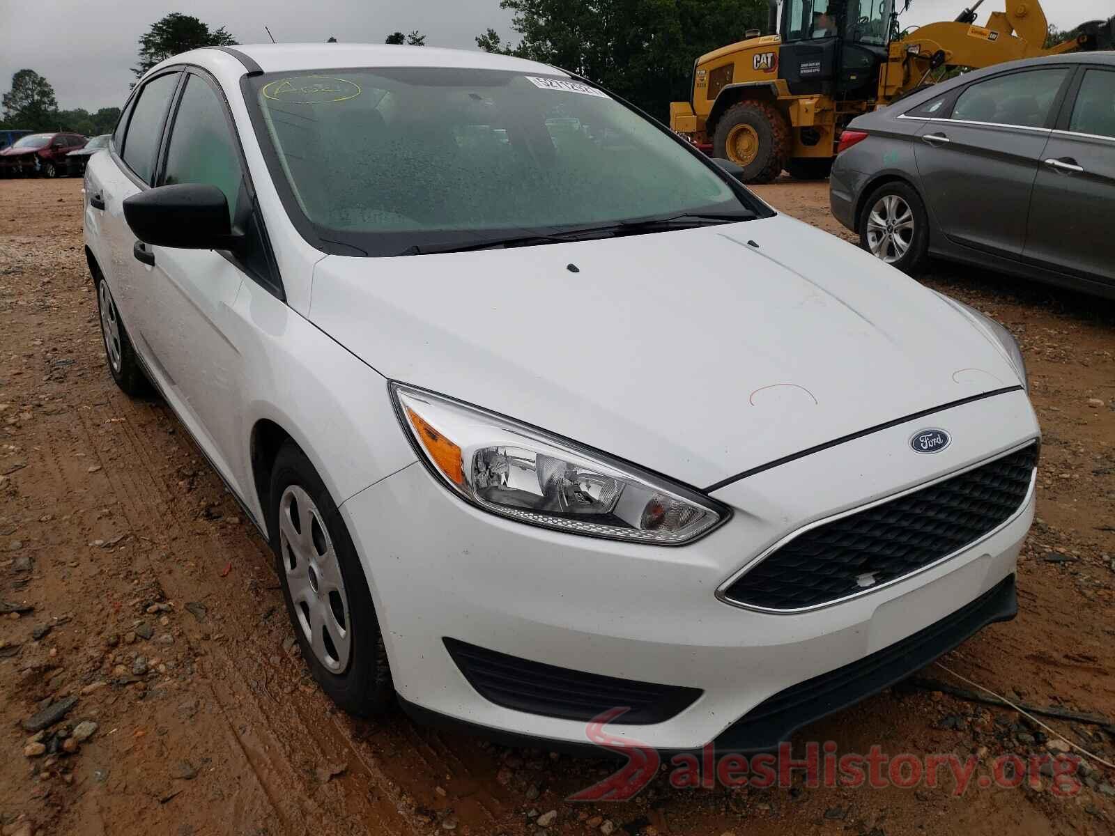 1FADP3E22JL220108 2018 FORD FOCUS