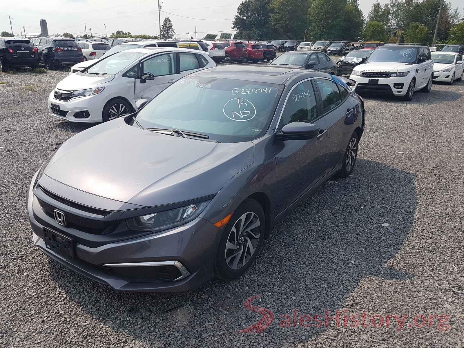 2HGFC2F78LH014246 2020 HONDA CIVIC