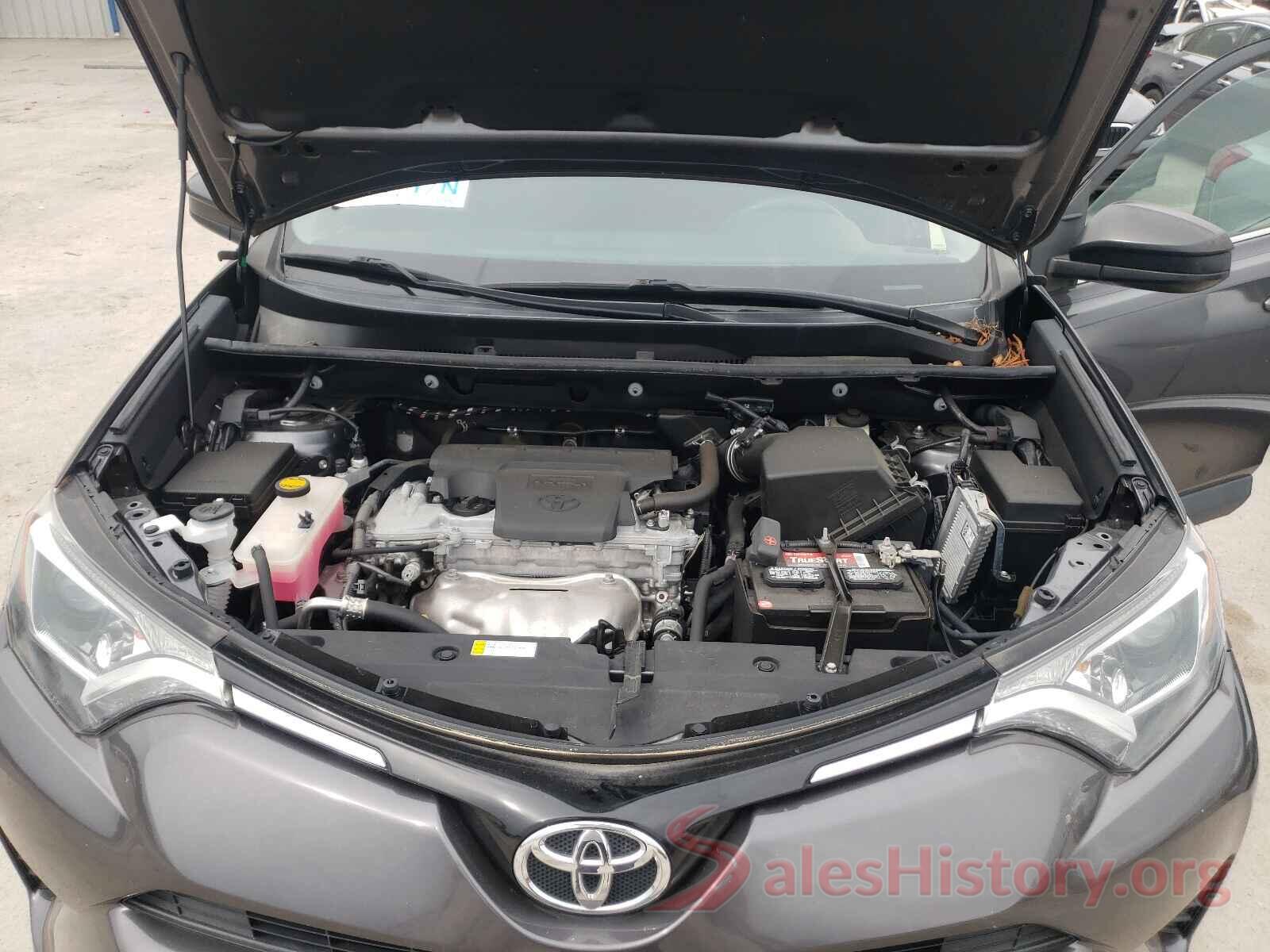 2T3ZFREVXGW236143 2016 TOYOTA RAV4