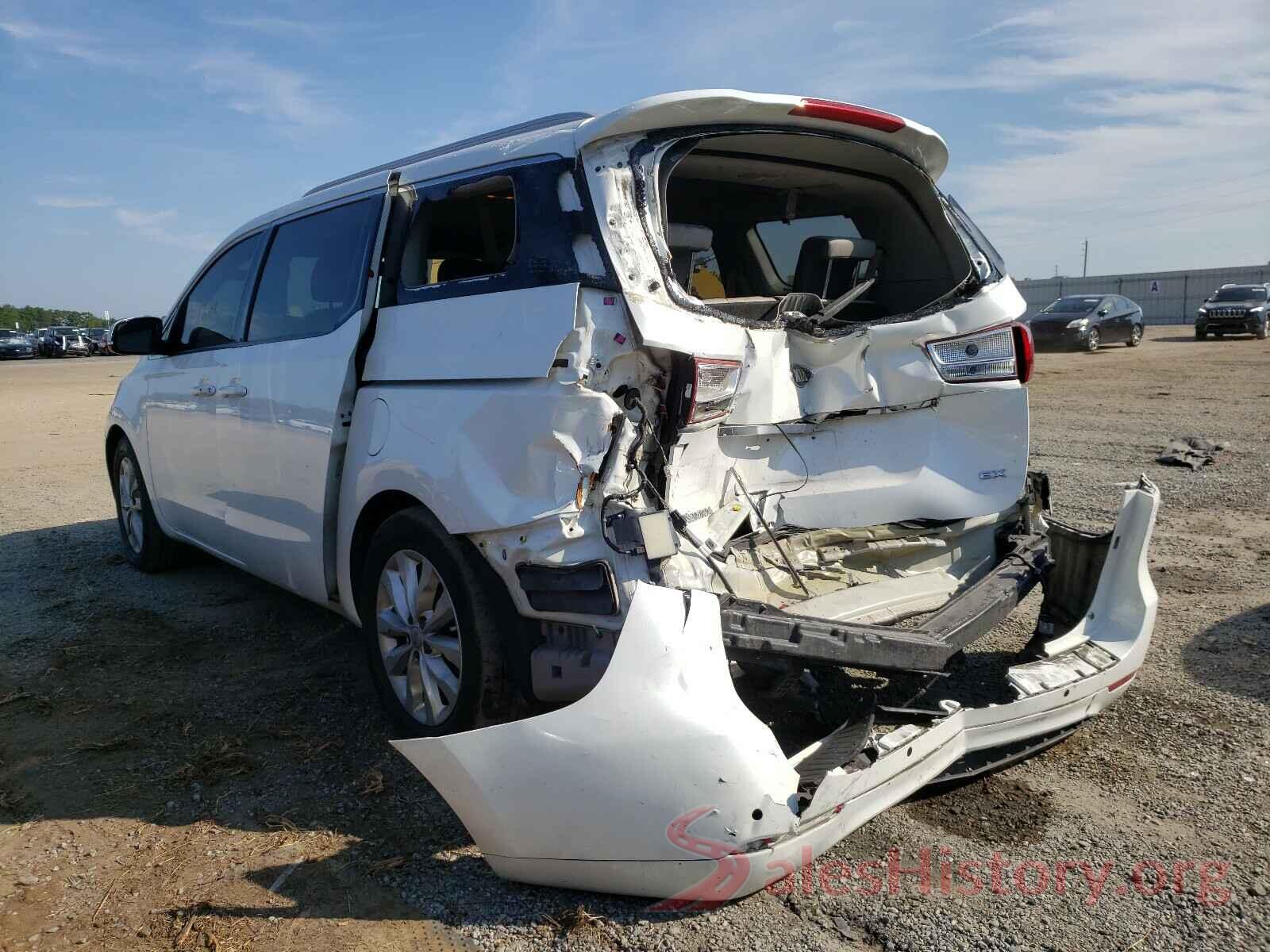 KNDMC5C11G6135294 2016 KIA SEDONA