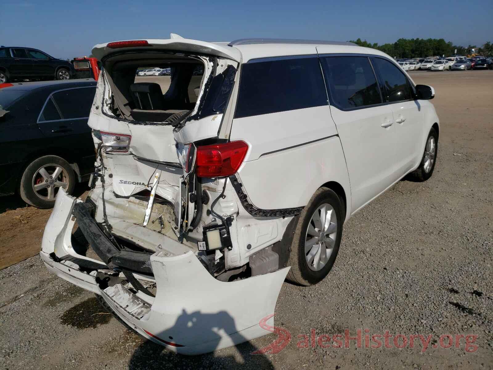 KNDMC5C11G6135294 2016 KIA SEDONA