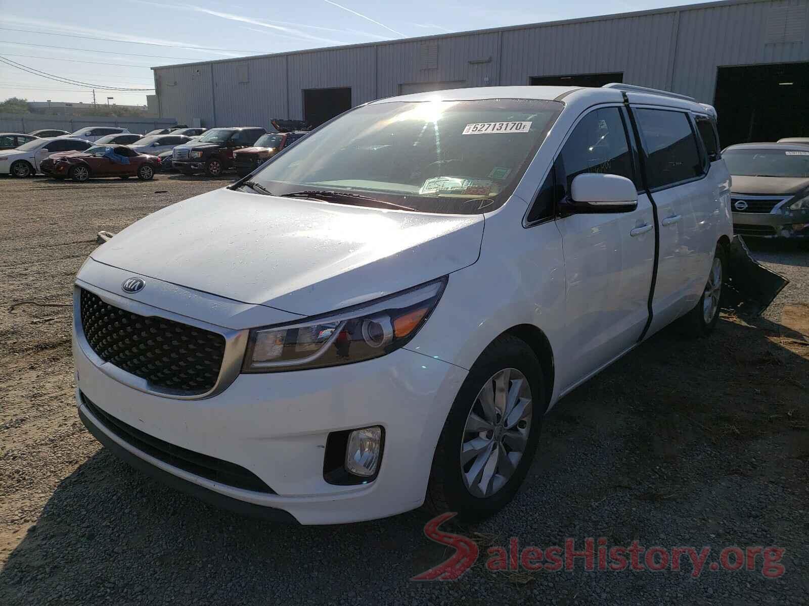 KNDMC5C11G6135294 2016 KIA SEDONA