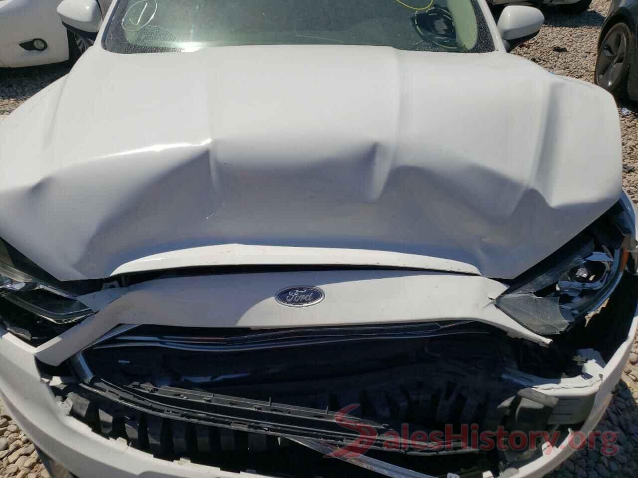 3FA6P0T99JR233866 2018 FORD FUSION