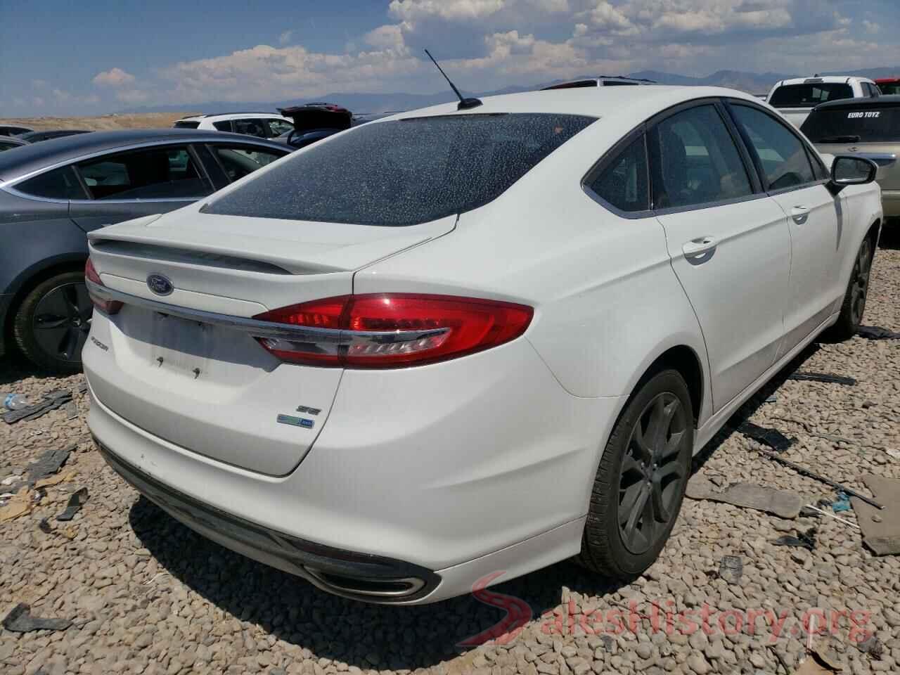 3FA6P0T99JR233866 2018 FORD FUSION