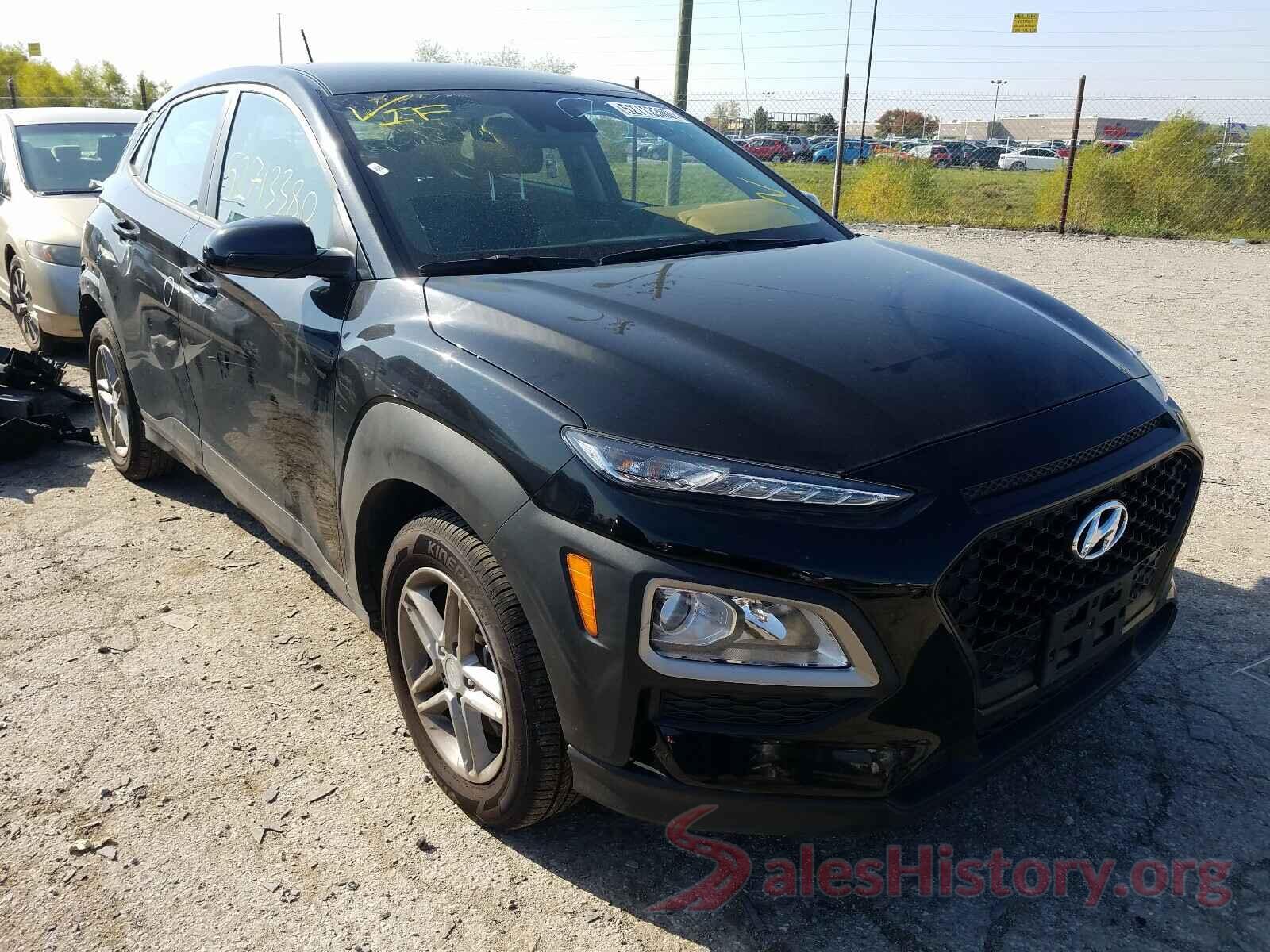 KM8K1CAA2KU261068 2019 HYUNDAI KONA