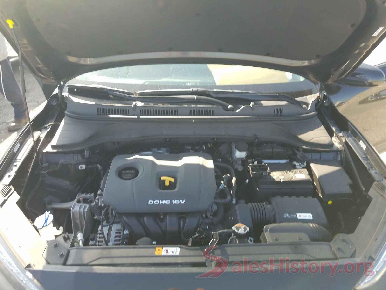 KM8K1CAA2KU261068 2019 HYUNDAI KONA