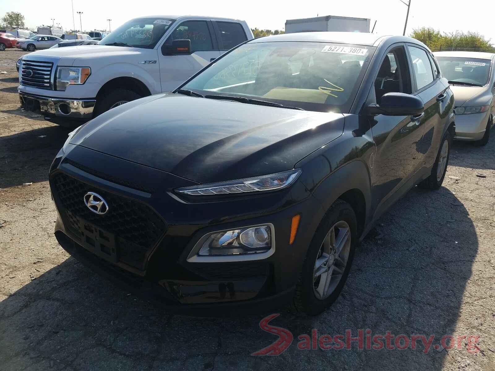 KM8K1CAA2KU261068 2019 HYUNDAI KONA