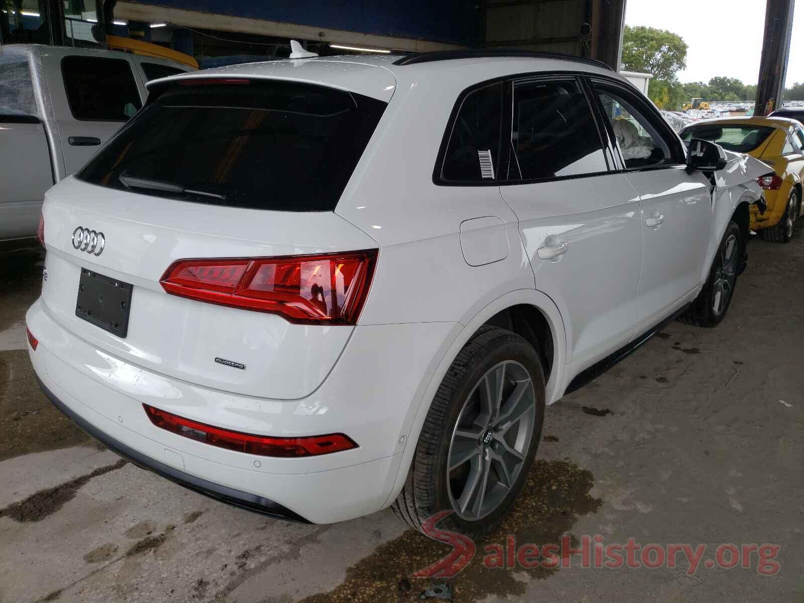 WA1CNAFY7K2079458 2019 AUDI Q5